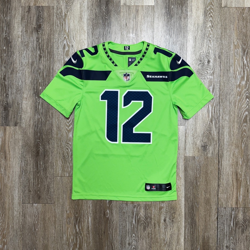Seahawks Jersey
